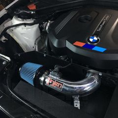 Κιτ εισαγωγής αέρα της Injen για BMW 316i LCI (116,118,318i ) 1.5L Turbo F20,21 (ESR101P)