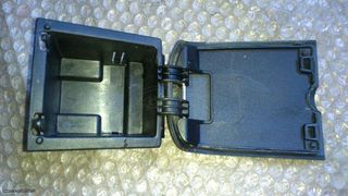 SEAT IBIZA-CORDOBA 2002 - 2008.// ΣΤΑΧΤΟΘΗΚΗ ΠΙΣΩ 6L0857962B \\ Γ Ν Η Σ Ι Α-ΚΑΛΟΜΕΤΑΧΕΙΡΙΣΜΕΝΑ-ΑΝΤΑΛΛΑΚΤΙΚΑ 