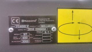 Ασφαλτικά Husqvarna 2016 FS400LV-thumb-9