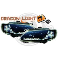 φαναρια εμπρος dayline Megane 96-99 eautoshop.gr  