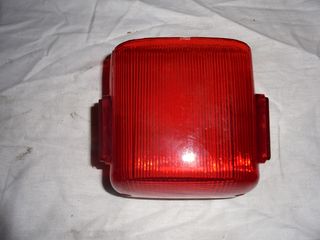 ΚΡΥΣΤΑΛΟ ΣΤΟΠ YAMAHA XV 250 VIRAGO *MOTO LEADER PARTS*