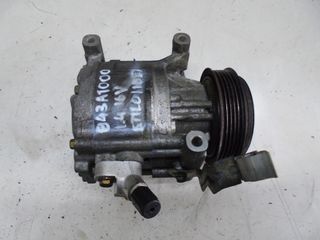 Κομπρεσέρ Aircodition Fiat Idea/Stilo 1.4 16V 95hp (843A1000) 2003-12