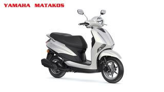 Yamaha 2024 D'elight 125