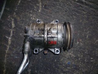 ★★ ΚΟΜΠΡΕΣΕΡ AIR CONDITION NISSAN NAVARA D22★★