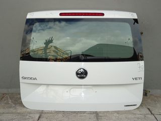 SKODA YETI 14-16 ΤΖΑΜΟΠΟΡΤΑ