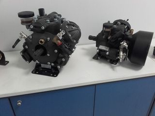 Ραντιστικά - Ψεκαστικά 2017 AGRO MACHINES TASOS