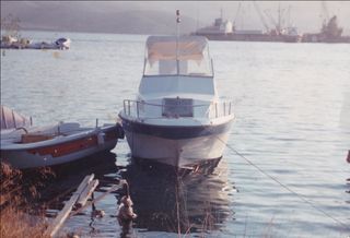 ΣΚΑΦΟΣ 6,70  ΜΕ ΕΣΩ ΕΞΩ OMC205 CING COBRA