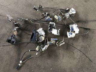 Ηλεκτρομαγνητικές κλειδαριές Ford Ranger, Mazda B2500,Mazda Bt50 