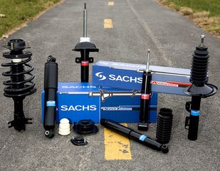 *ΠΡΟΣΦΟΡΑ ΜΗΝΟΣ* ΑΜΟΡΤΙΣΕΡ SACHS ΜΕ ΤΟΠΟΘΕΤΗΣΗ ΓΙΑ VOLVO S40 I 99-03 -AUTO APERGIS SPORT-thumb-1