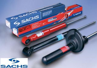 *ΠΡΟΣΦΟΡΑ ΜΗΝΟΣ* ΑΜΟΡΤΙΣΕΡ SACHS ΜΕ ΤΟΠΟΘΕΤΗΣΗ ΓΙΑ VOLVO S40 I 99-03 -AUTO APERGIS SPORT-thumb-2