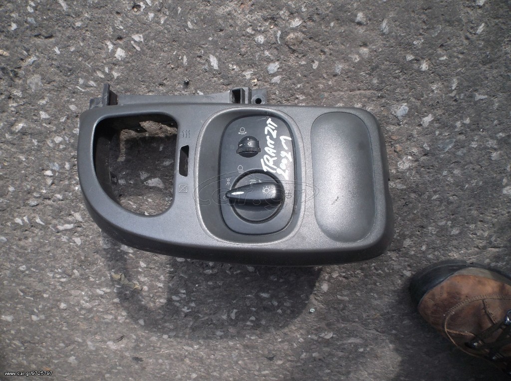 ΔΙΑΚΟΠΤΗΣ ΦΩΤΩΝ FORD TRANSIT 2002M