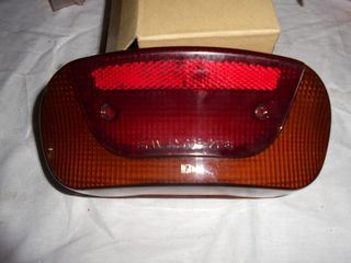 ΚΡΥΣΤΑΛΑ ΣΤΟΠ SUZUKI SHOGUN ΓΝΗΣΙΑ ΚΑΙΝΟΥΡΓΙΑ *MOTO LEADER PARTS*