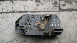 PEUGEOT 406 ΚΛΕΙΔΑΡΙΑ ΠΟΡΤΑΣ ΕΜΠΡΟΣ ΑΡΙΣΤΕΡΗ