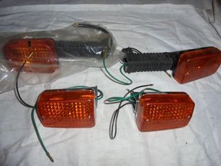 ΦΛΑΣ ΠΙΣΩ HONDA GLX