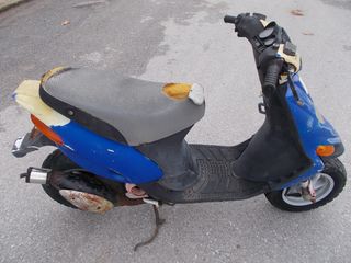 GILERA STALKER 50cc 2T ΓΙΑ ΑΝΤΑΛΛΑΚΤΙΑ ΤΜΙΜΑΤΙΚΑ /ΜΟΤΟ ΚΟΣΚΕΡΙΔΗΣ 