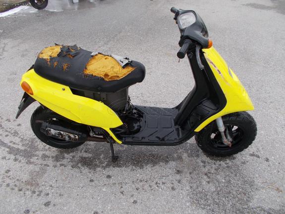 PIAGGIO TYPHOON 50cc 2T ΓΙΑ ΑΝΤΑΛΛΑΚΤΙΚΑ ΤΜΙΜΑΤΙΚΑ/ΜΟΤΟ ΚΟΣΚΕΡΙΔΗΣ