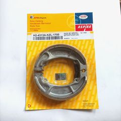 ΣΙΑΓΩΝΕΣ ΠΙΣΩ ΦΡΕΝΟΥ,HONDA.4,50ΕΥΡΩ SH125/150 SH MODE125 VISION110 PCX125/150 -Η2-4313Α-ΚΖL-1700.ASPIRA   ΠΡΟΣΦΟΡΑ. υπολοιπα στοκ