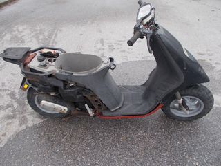 PIAGGIO TYPHOON 50cc 2T ΓΙΑ ΑΝΤΑΛΛΑΚΤΙΚΑ ΤΜΙΜΑΤΙΚΑ /ΜΟΤΟ ΚΟΣΚΕΡΙΔΗΣ