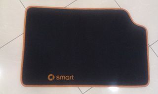Σετ ταπέτα απο Smart 451 ή 450-thumb-1