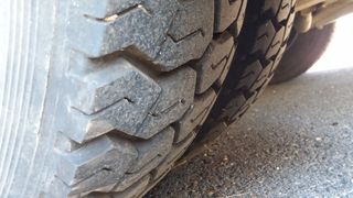 ΖΑΝΤΟΛΑΣΤΙΧΑ 4 ΠΙΣΩ 2  ΕΜΠΡΟΣ  265/70R19.5  ΦΟΡΤΗΓΟΥ 