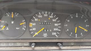 MERCEDES 190E ΜΕ ΜΟΝΟ 97.000 ΧΛΜ. ΓΙΑ ΑΝΤΑΛΛΑΚΤΙΚΑ-ΜΟΝΟ ΤΜΗΜΑΤΙΚΑ!!!!!! 