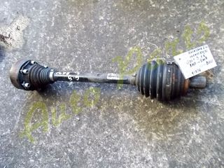ΗΜΙΑΞΟΝΙΟ ΕΜΠΡΟΣ ΑΡΙΣΤΕΡΟ VW GOLF V 1.6 8v , ΚΩΔ. ΚΙΝΗΤΗΡΑ BGU , ΚΩΔ. ΑΝΤ/ΚΟΥ. 1K0407271DJ , ΜΟΝΤΕΛΟ 2003-2008