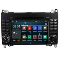  Οθόνη MULTIMEDIA OEM IQ-AN6068GPS με ΧΑΡΤΕΣ για  MERCEDES SPRINTER (W906)-thumb-1