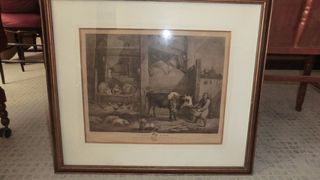 Παλαιά γκραβούρα