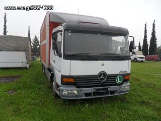 Mercedes-Benz '00 Atego