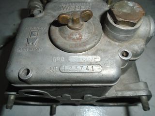 1ΚΑΡΜΠΥΡΑΤΕΡ WEBER 48αρι-thumb-1