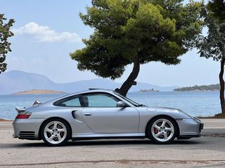 Porsche 911 '01 TURBO TIPTRONIC