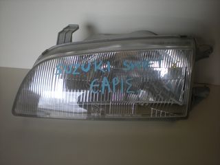 ΦΑΝΑΡΙ ΕΜΠΡΟΣ SUZUKI SWIFT  1990 - 1997 ΑΡΙΣΤΕΡΑ