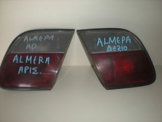 ΦΑΝΑΡΙ ΠΙΣΩ ΚΑΠΟΥ NISSAN ALMERA N15 1996 - 1998 ΔΕΞΙΑ