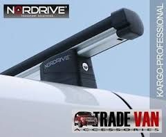 Κιτ Μπάρες Αλουμινίου και πόδια για Citroen Nemo 2008+. παραδοση με 5 ευρω