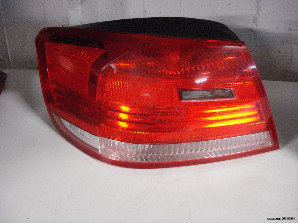 BMW E92 ΦΑΝΑΡΙ ΠΙΣΩ