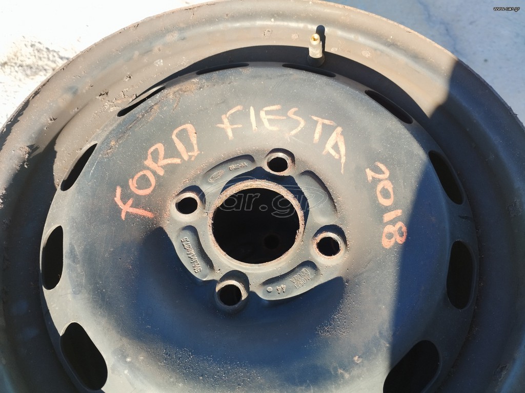 ΖΑΝΤΕΣ FORD FIESTA