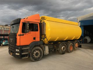 Truck βυτίο λυμάτων '17 ZAKOS ΒΥΤΙΑ ΛΥΜΑΤΩΝ