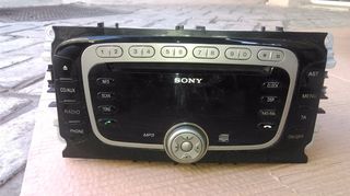 RADIO CD MP3 FOCUS 08-11 ΜΕΤΑΧΕΙΡΙΣΜΕΝΟ**ΜΕΓΑΛΗ ΓΚΑΜΑ ΣΕ FORD**