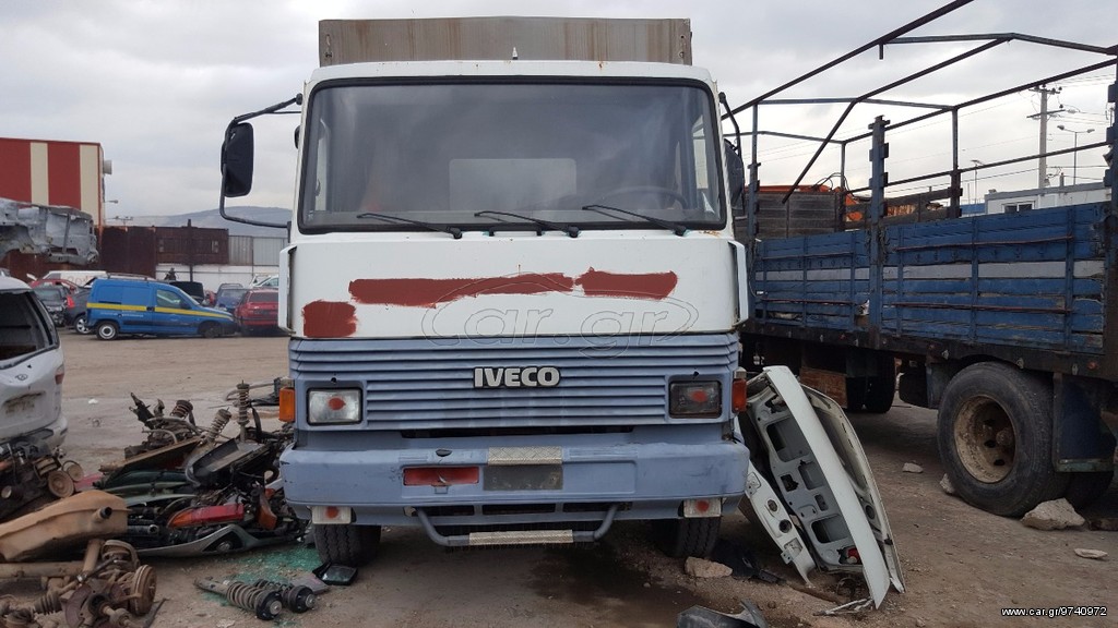 Καρότσα Iveco 1985 135-17