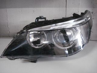 bmw 5  Ε60   ΦΑΝΑΡΙ XENON