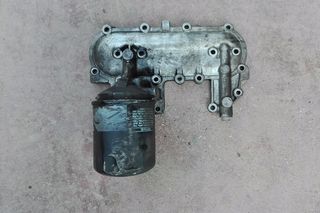 ΚΑΠΑΚΙ ΒΑΣΗΣ ΦΙΛΤΡΟΥ ΛΑΔΙΟΥ (ΤΟΥΟΤΑ HILUX)  -  (VOLKSWAGEN TARO)-thumb-1