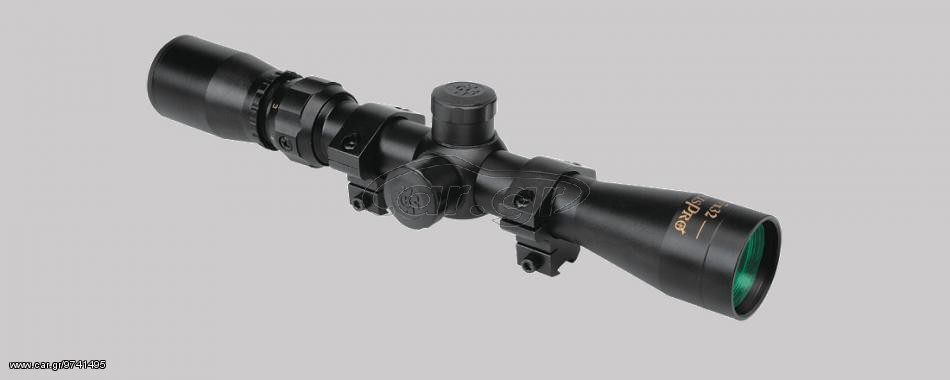 ΔΙΟΠΤΡΑ RIFLE SCOPE  KONUSPRO  KONUSPRO 2-7x32