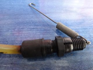 KYMCO STR 150 Βαλβίδα Στοπ Πίσω Γνήσια -thumb-1