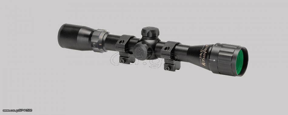 ΔΙΟΠΤΡΑ RIFLE SCOPE KONUSPRO 3-9x32 