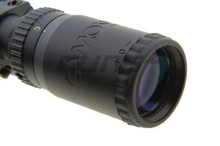 ΔΙΟΠΤΡΑ GAMO 3-9x50 RGB Reticle-thumb-1