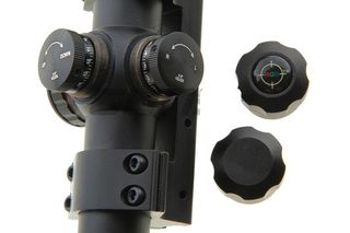 ΔΙΟΠΤΡΑ GAMO 3-9x50 RGB Reticle-thumb-2
