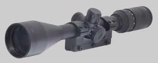 ΔΙΟΠΤΡΑ GAMO 3-9x50 RGB Reticle-thumb-3