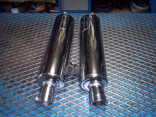 ΕΞΑΤΜΙΣΕΙΣ ΖΕΥΓΟΣ MOTOSPORT SUZUKI GSX750F AE4136-300750