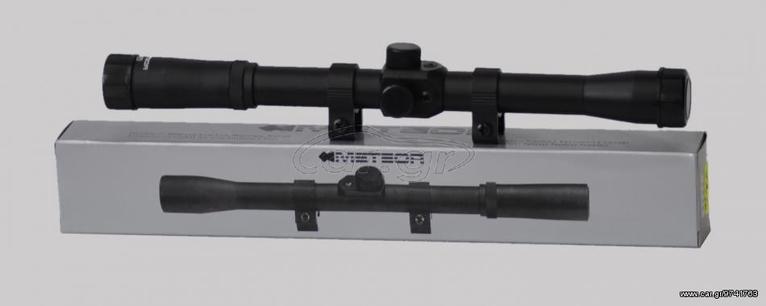 ΔΙΟΠΤΡΑ Rifle scope Meteor 4x20 
