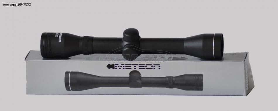 ΔΙΟΠΤΡΑ Rifle scope Meteor 4x32